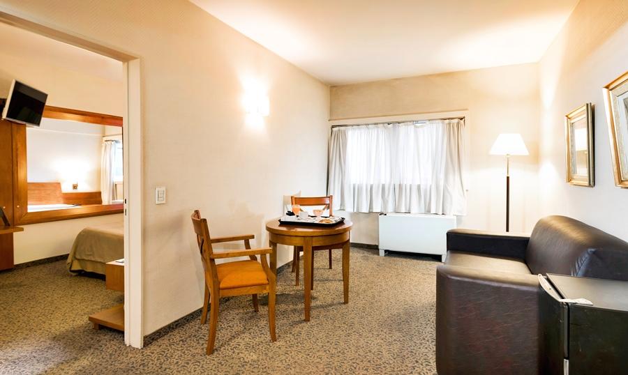 בואנוס איירס Exe Hotel Colon מראה חיצוני תמונה