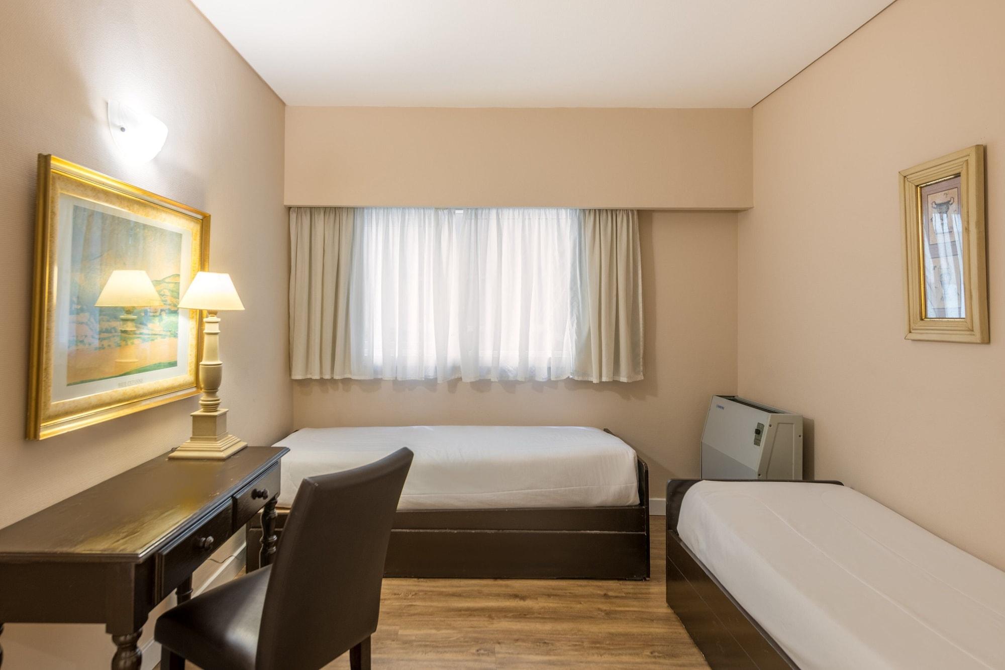 בואנוס איירס Exe Hotel Colon מראה חיצוני תמונה