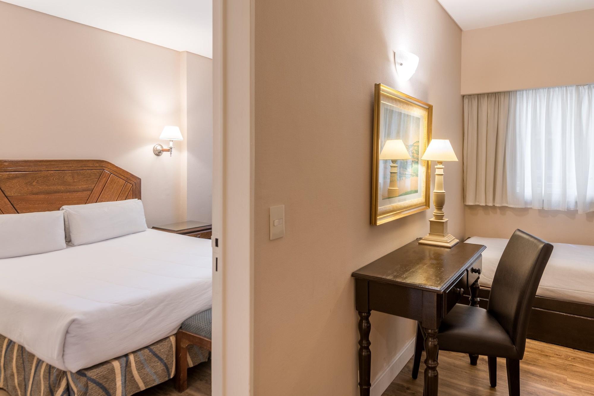 בואנוס איירס Exe Hotel Colon מראה חיצוני תמונה