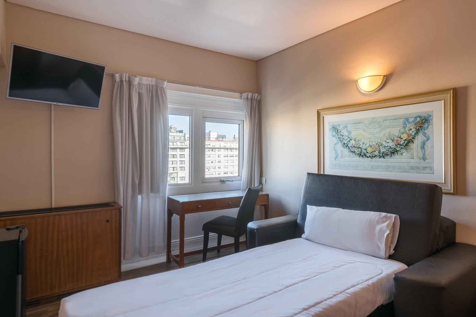בואנוס איירס Exe Hotel Colon מראה חיצוני תמונה