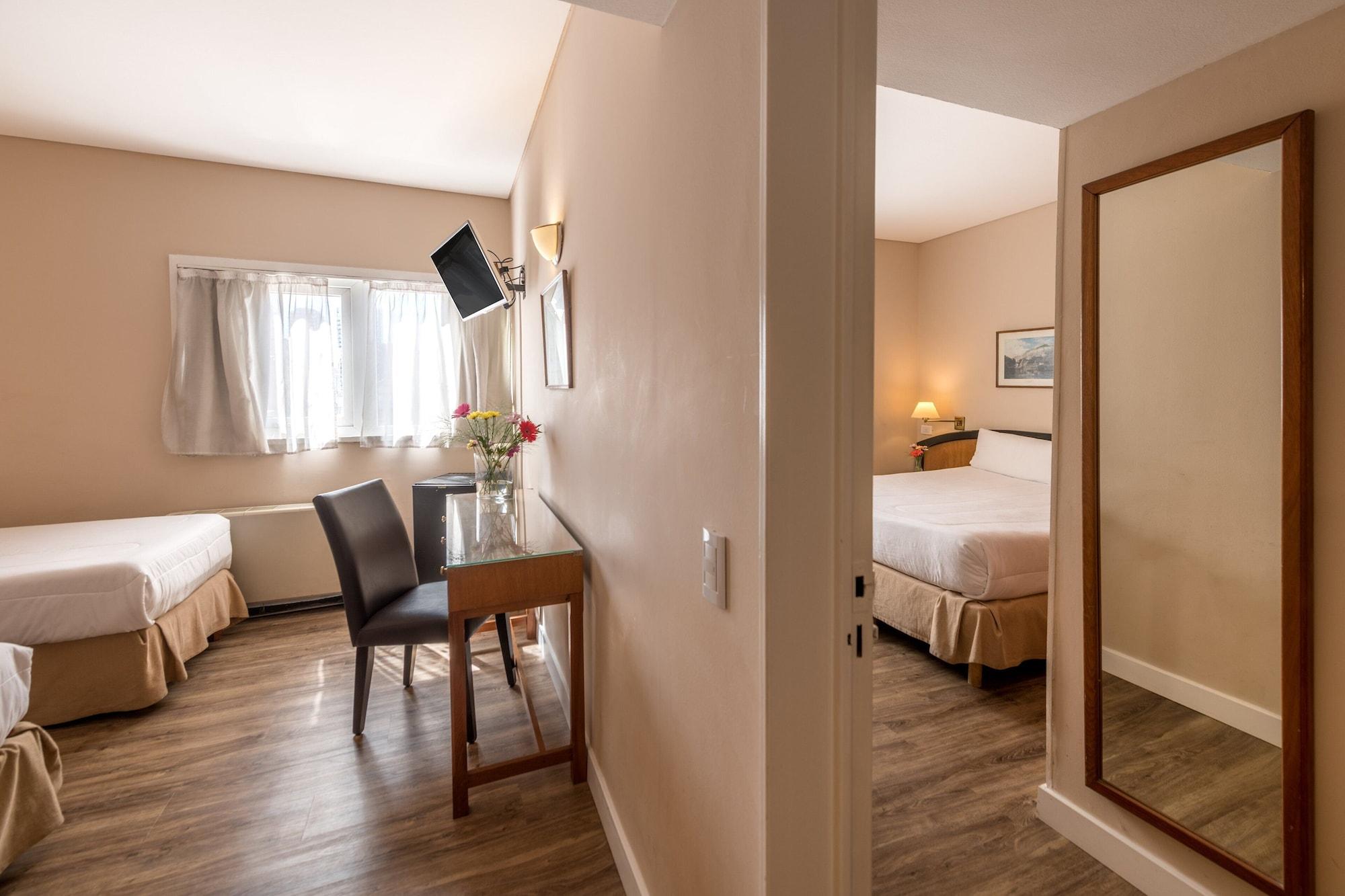 בואנוס איירס Exe Hotel Colon מראה חיצוני תמונה