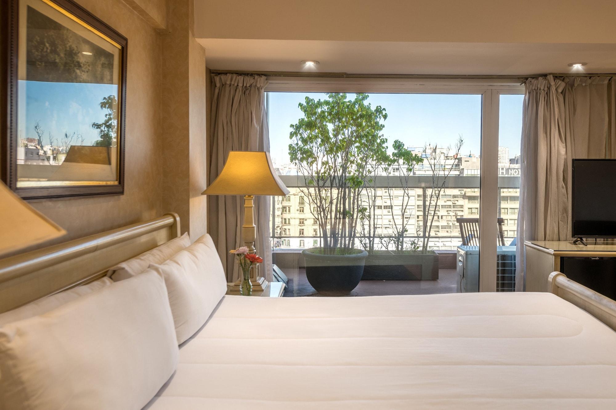 בואנוס איירס Exe Hotel Colon מראה חיצוני תמונה