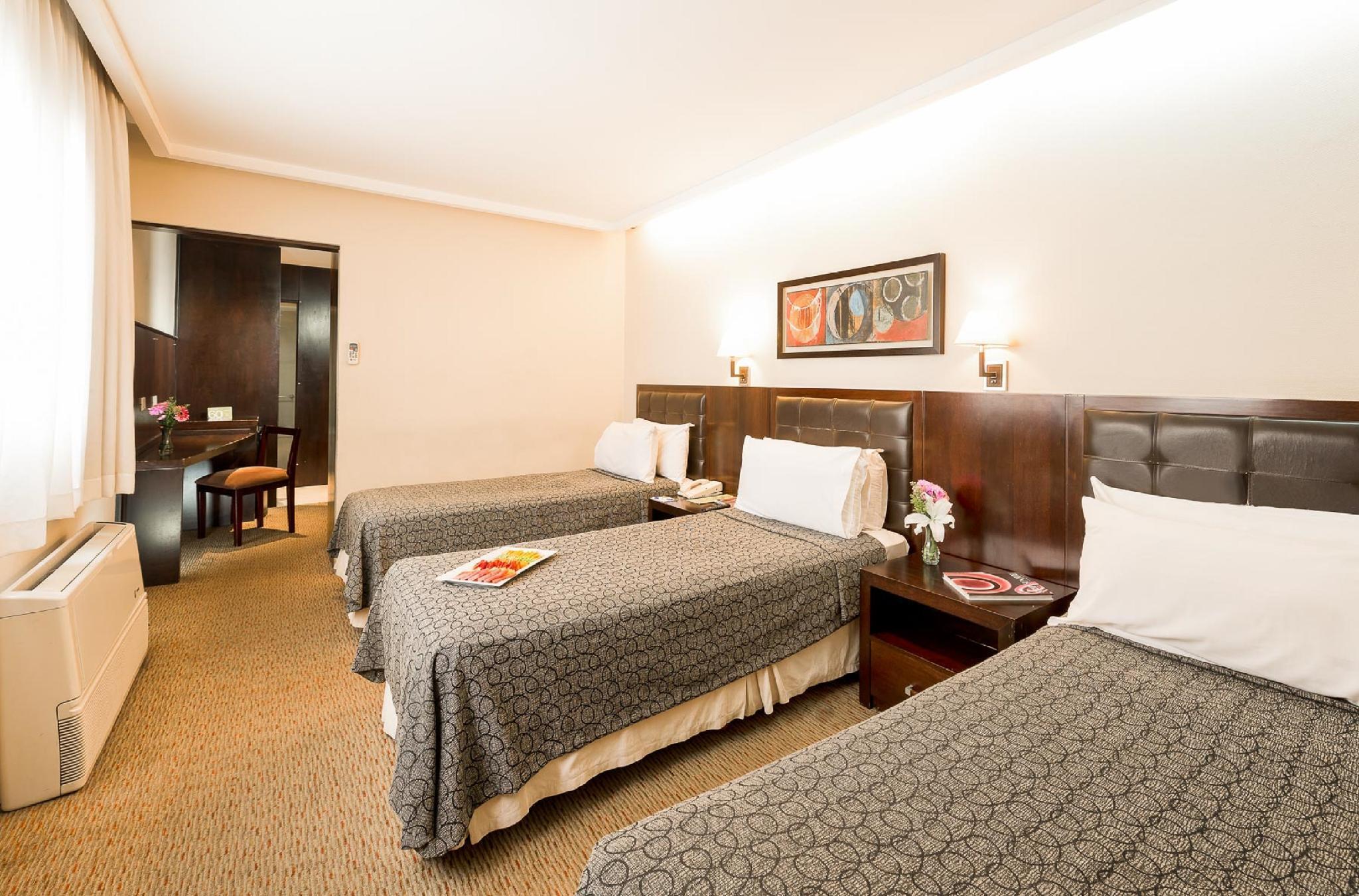 בואנוס איירס Exe Hotel Colon מראה חיצוני תמונה