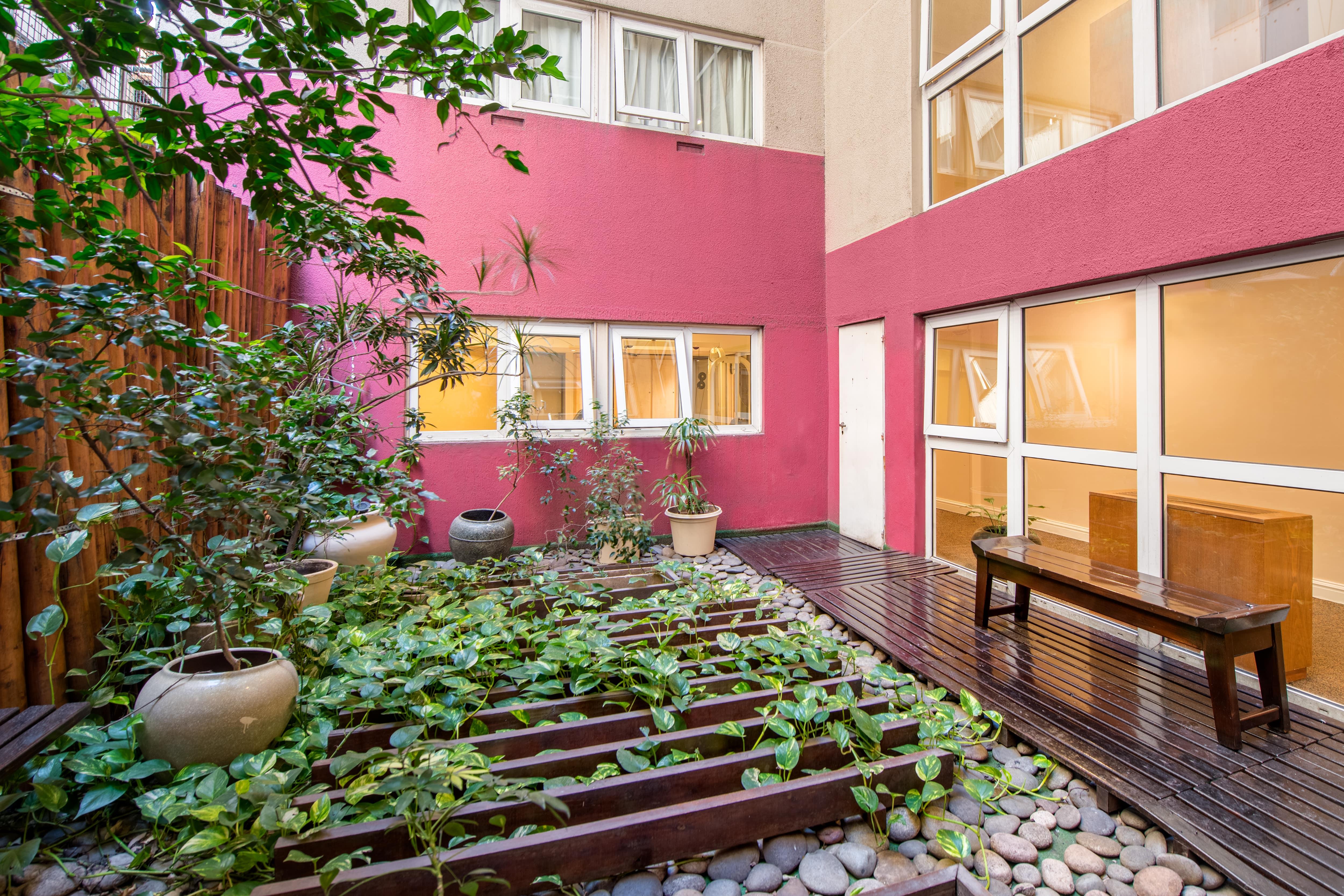 בואנוס איירס Exe Hotel Colon מראה חיצוני תמונה