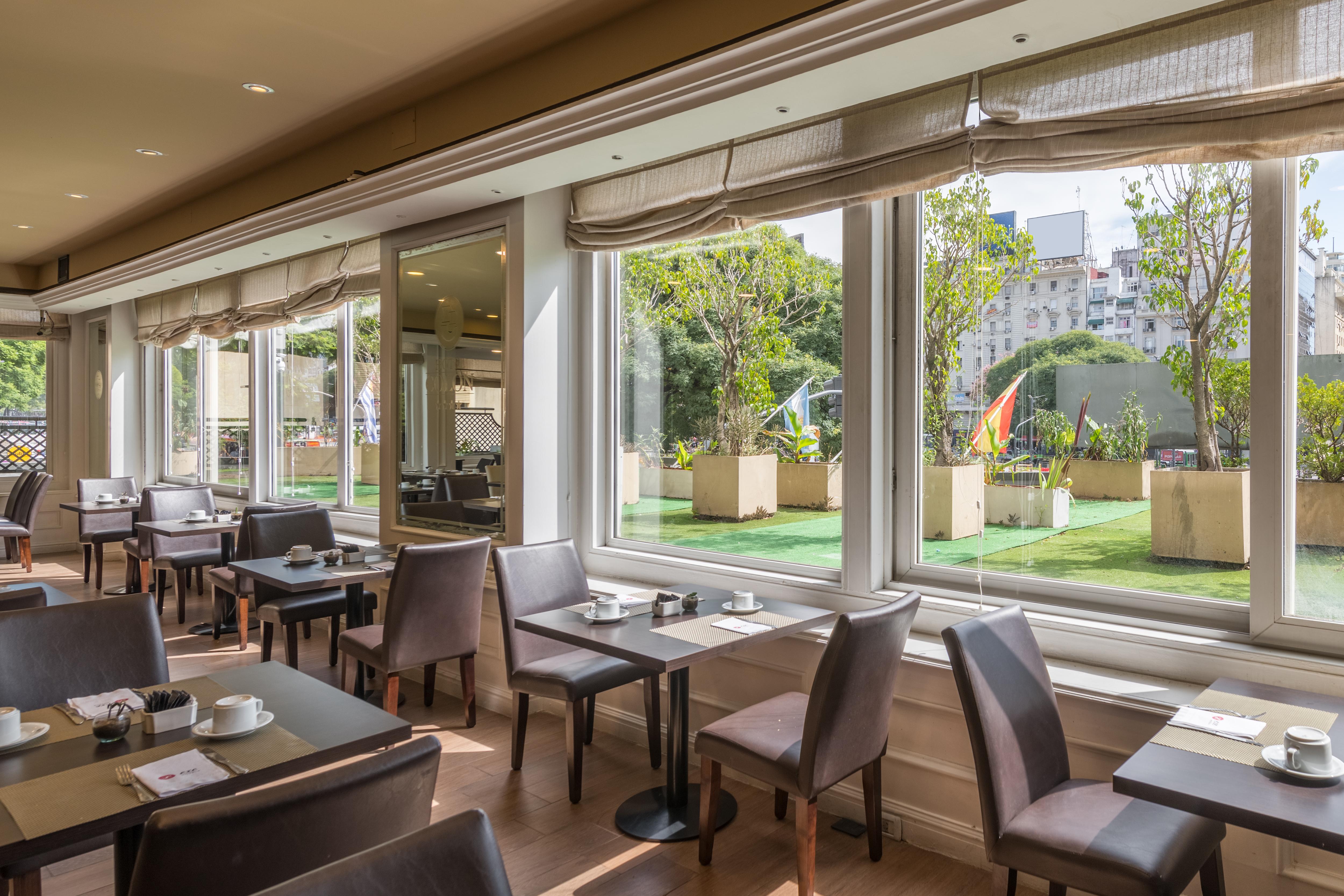בואנוס איירס Exe Hotel Colon מראה חיצוני תמונה