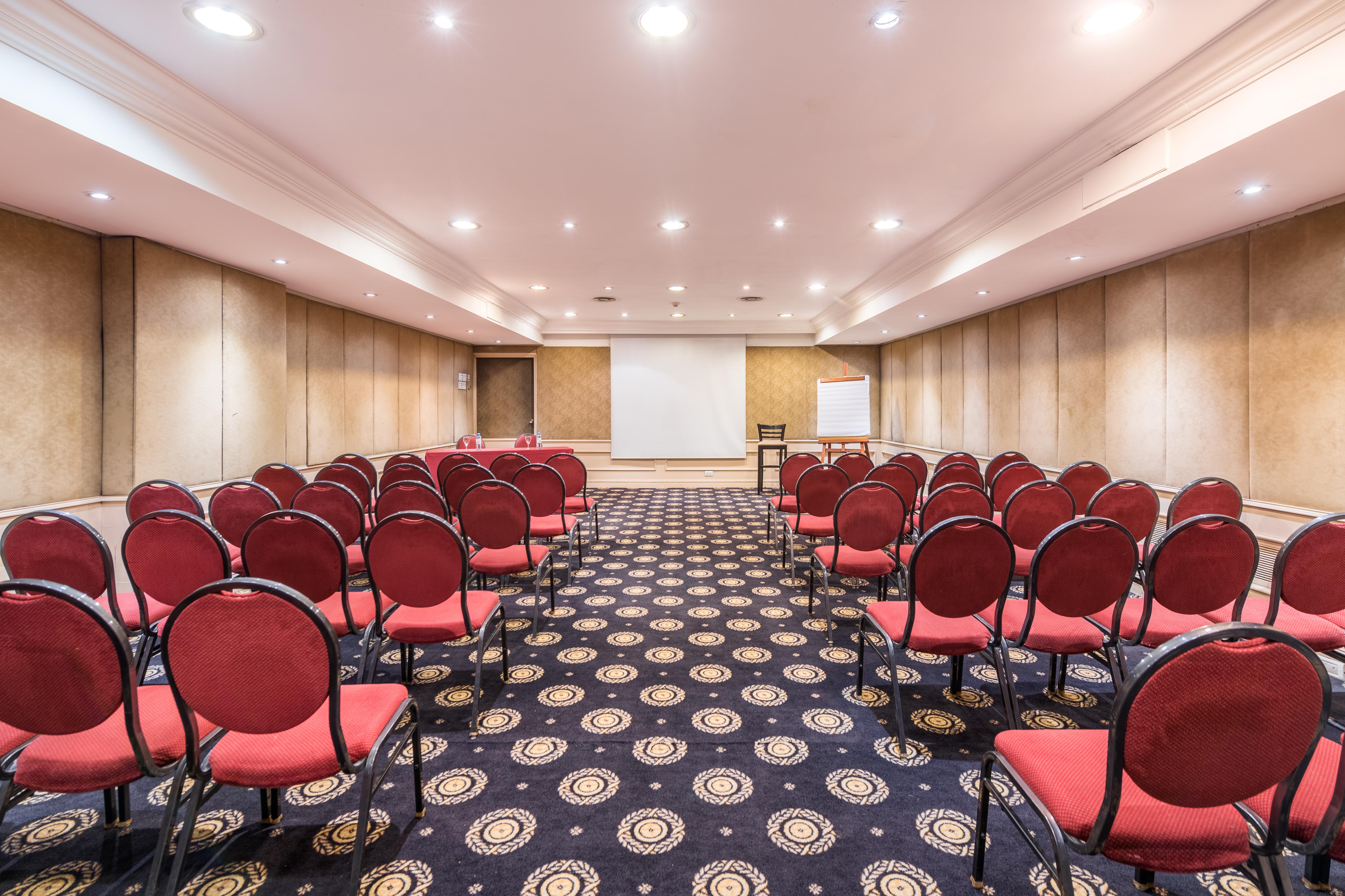 בואנוס איירס Exe Hotel Colon מראה חיצוני תמונה