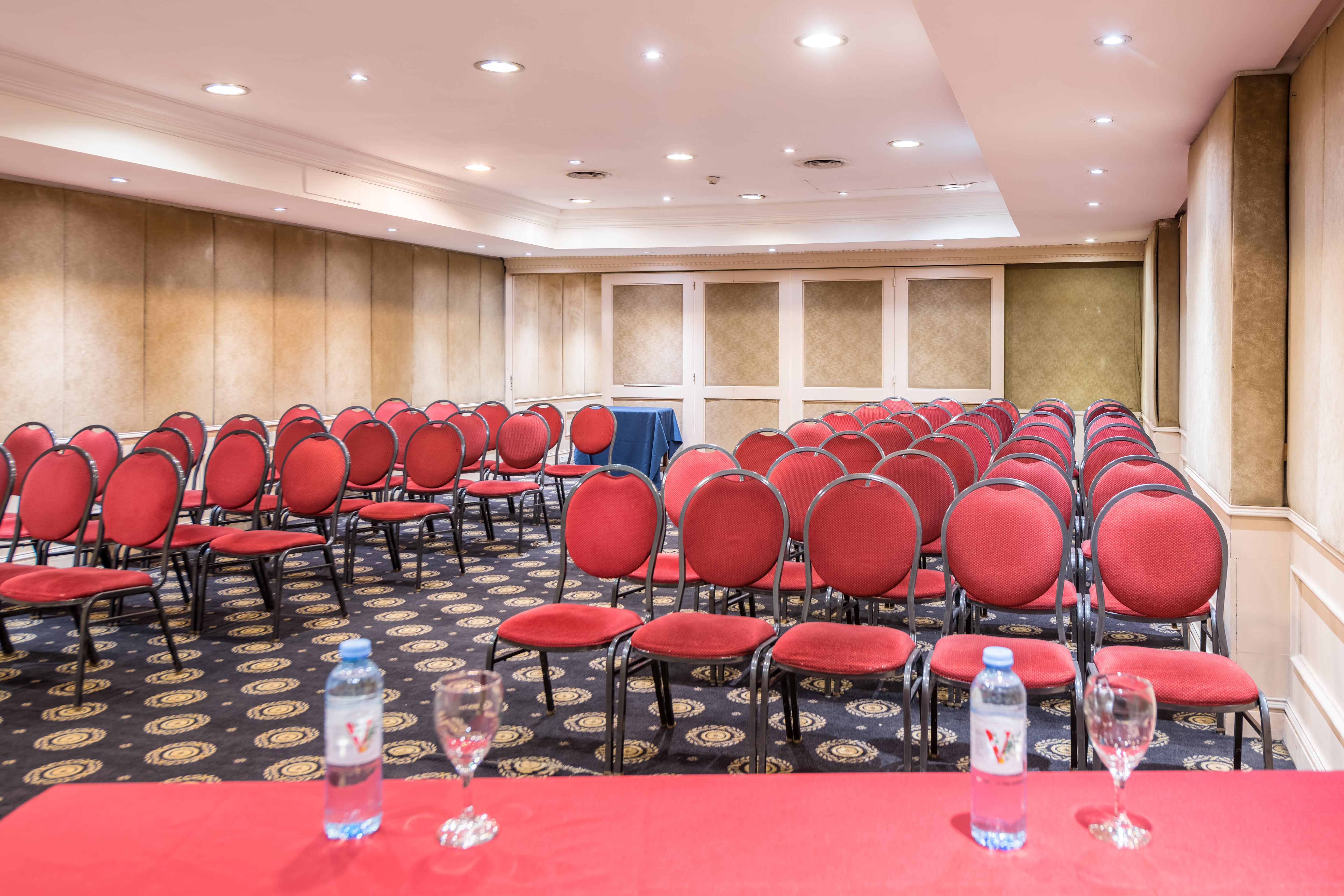 בואנוס איירס Exe Hotel Colon מראה חיצוני תמונה