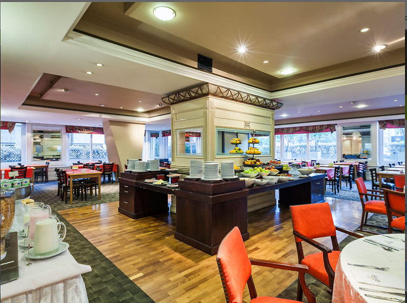 בואנוס איירס Exe Hotel Colon מראה חיצוני תמונה