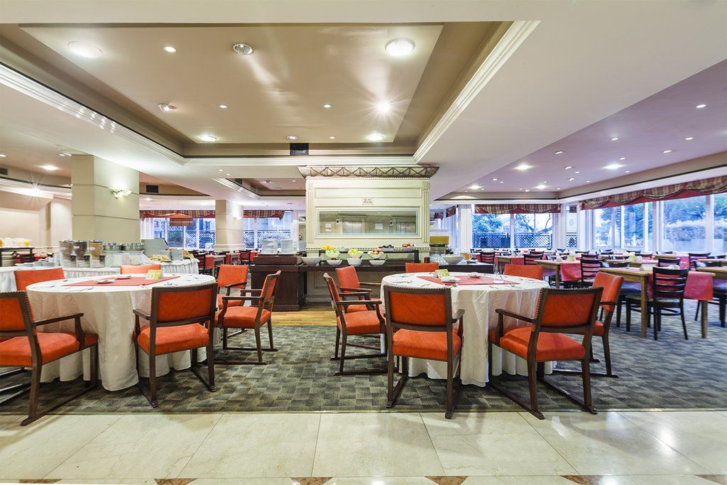 בואנוס איירס Exe Hotel Colon מראה חיצוני תמונה