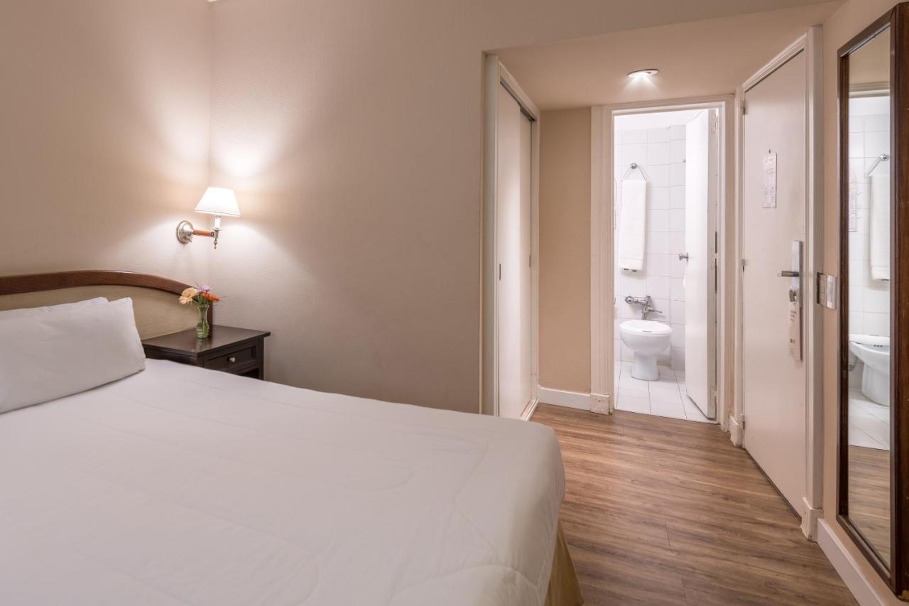 בואנוס איירס Exe Hotel Colon מראה חיצוני תמונה
